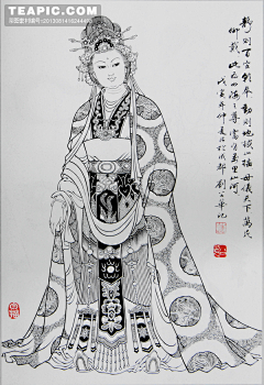 叶伟林-采集到古风