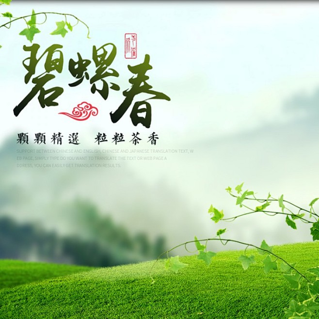 茶 茶叶花茶茗茶主图 (56) —— 1...