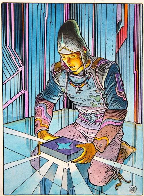 moebius | Tumblr