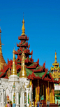 Shwedgan Pagoda, Burma