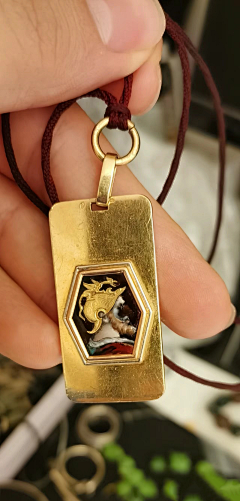 mimezala采集到珐琅工艺