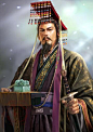 东汉光武帝刘秀（公元前5年1月15日－57年3月29日），字文叔，南阳郡蔡阳县（今湖北省枣阳市） 人。东汉王朝建立者（公元25—57年在位），汉高祖刘邦九世孙。
西汉建平元年，生于陈留郡济阳宫  。适逢王莽篡立新朝，倒行逆施，天下大乱。作为汉室宗亲，随兄刘演起兵于南阳郡，号“舂陵军”。更始三年（25年），公开决裂更始政权，即位于河北鄗县南千秋亭， 尊奉汉元帝为皇考，光复汉室，定都于洛阳。经过长达12年统一战争，灭亡河北、关东、陇右、西蜀等地的割据势力，结束农民战争、军阀混战与地方割据局面。平定动乱之后，励