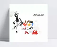 高端时尚女装创意促销海报|服饰,服饰海报,个性海报,时装海报,潮流装束,时尚套装