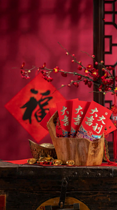 777mmm采集到喜庆素材