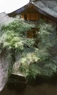 小央美：这是一波带仙气的古风壁纸：人生如逆旅，我亦是行人！_网易订阅