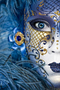 Venetian Carnival Mask...: