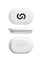 STEPP Running Sensor by Office for Product Design