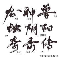 Lapse乄dehat采集到字体