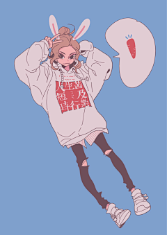 羽衣D甘蓝采集到Illustration