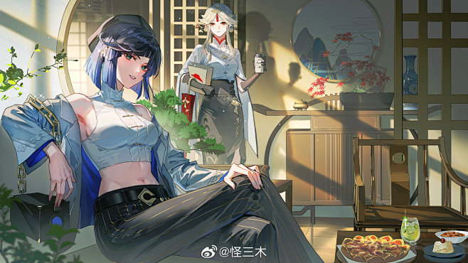 微博 – 随时随地发现新鲜事
