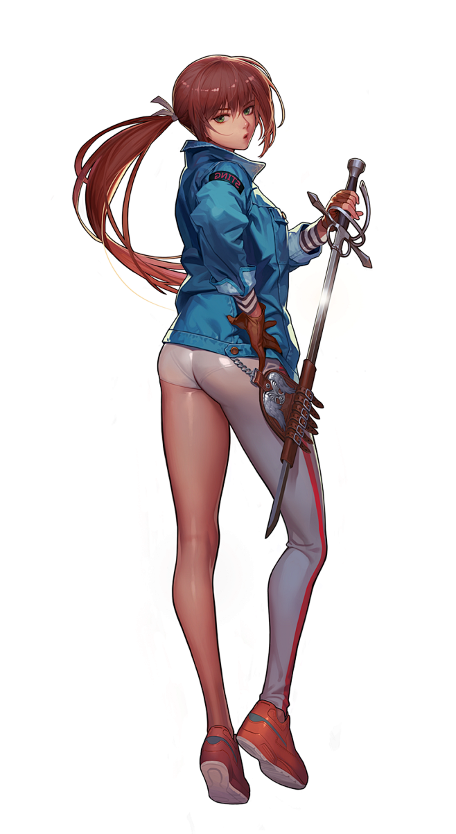 涂鸦王国精品插画分享