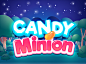 Candy Minion - Mobile Game : Mobile game developed by Tapps Games. Product Owner: Bruno Domingues; Thiago Artemis Game Designer: Marcelo ToshiakiGame artists: Tárkio Paulino; Ligia MuraroProgrammers: Gabriel Fazzio; Victor Vanni All rights reserved by Tap