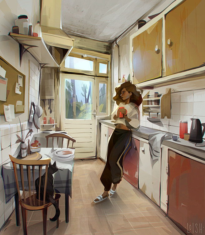 Lois van Baarle : Hi...