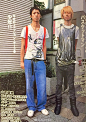 2006年原宿街拍 KERAマニアックスーーララの服装論 ​​​​