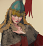 Armor girl