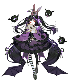 PXLily0u0采集到少女