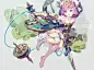 予知の時女神・スクルド