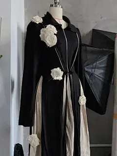OOTD｜果然是自己做衣服才能get到服装的美