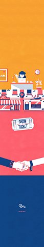 Time Out Blogger : A video for Time Out to help promote their blogging service about travel and making the most of the cities we visit and explore.