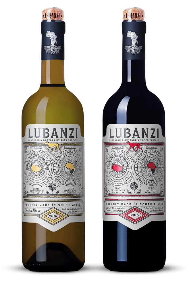 Lubanzi : Named for ...