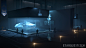 Star Citizen: Invictus Launch Week 2950 - Lighting, Fumio Katto : Lighting work for the Invictus Launch Week, which was part of the 3.9 content update.
I was responsible for the lighting of the Bevic Convention Center interior and the halls. 
Original hal