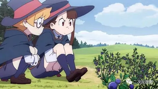 小魔女学园亚可_百度图片搜索-花瓣网