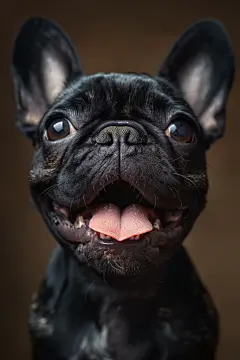 法斗犬宠物狗狗图片