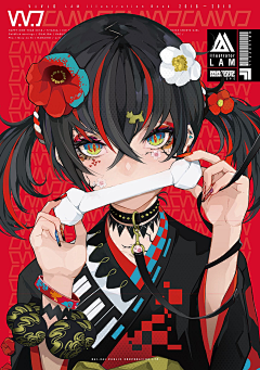 荧光酱采集到≡^ˇ^≡