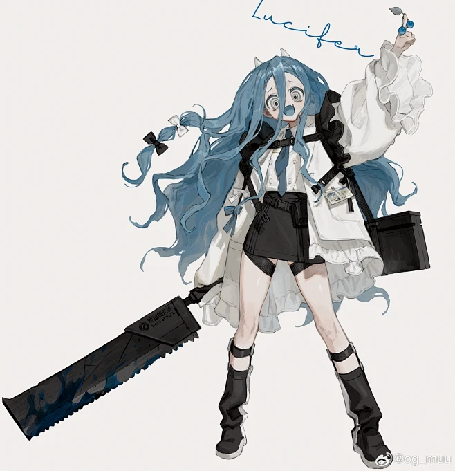 @og_muu 的个人主页 - 微博