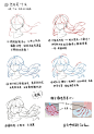 我流飞飞头发画法教程大赏 - 小红书