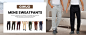 Sherpa Lined Sweatpants