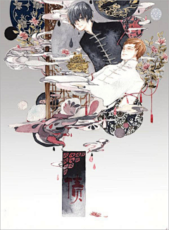 牧云童采集到shui cai