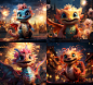 ccc_41733_a_cute_dragon_flying_with_fireworks_to_celebrate_the__226d87fe-4ac3-481a-898c-e057279c74e2.png (2272×2048)