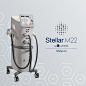 科医人Stellar M22 
Aesthetic Machine IPL and Laser Skin Resurfacing | Lumenis
stellar心動光（M22彩衝光）
国内品名：科医人第八代超光子Stellar M22 聚星超光子