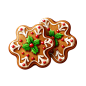 Christmas Cookie Clipart