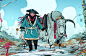 Himalaya-RoadtoNangpa-古田路9号-品牌创意/版权保护平台