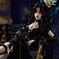 ◆甜酒BJD◆【谜凰人形】66大女3分女娃 平阳昭 公主 二造22.8.17-淘宝网