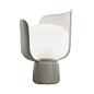 FontanaArte - Blom Table Lamp-淘宝网