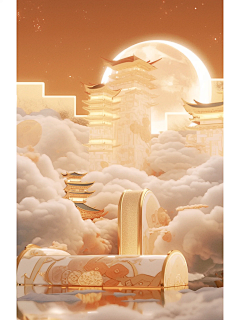 阿白okok采集到恢弘