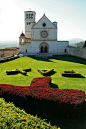 Assisi, Perugia, Umbria, Italy