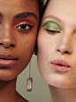 Liz Kennedy & Alecia Morais in Teen Vogue April 2016 by Julia Noni