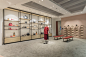 VITRA village at Euroshop 2017, Düsseldorf – Germany »  Retail Design Blog : "The village" conceptualizes a shopping experience that meets the expectations of today’s consumers. With the way we live, work, and shop changing constantly, classic p