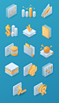 Isometric icons   real pixels datacamp