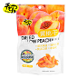 天喔精品黄桃干75g蜜饯果脯果干特产休闲零食小吃厂家批发特价-淘宝网