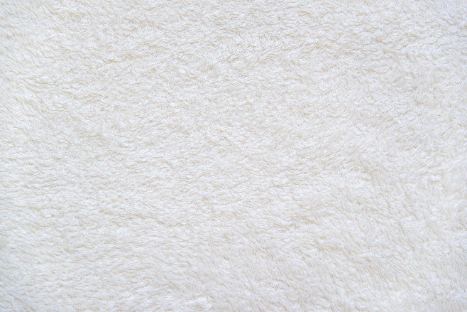 白色毛毯 素材图片