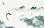 石家小鬼原创古风插画，商用请联系邮箱shijiaxiaogui@qq.com，未经允许严禁商用。山不在高，有仙则名。水不在深，有龙则灵。——《陋室铭》 ​​​​