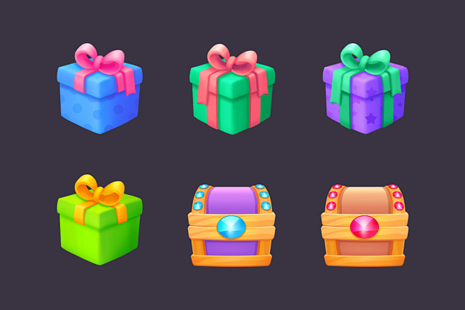 Icons Game