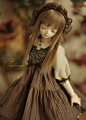 Cadenza BJD Clothing