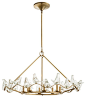 Dove Chandelier contemporary-chandeliers