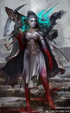 光影之间CG插画工作室的照片 - 微相册